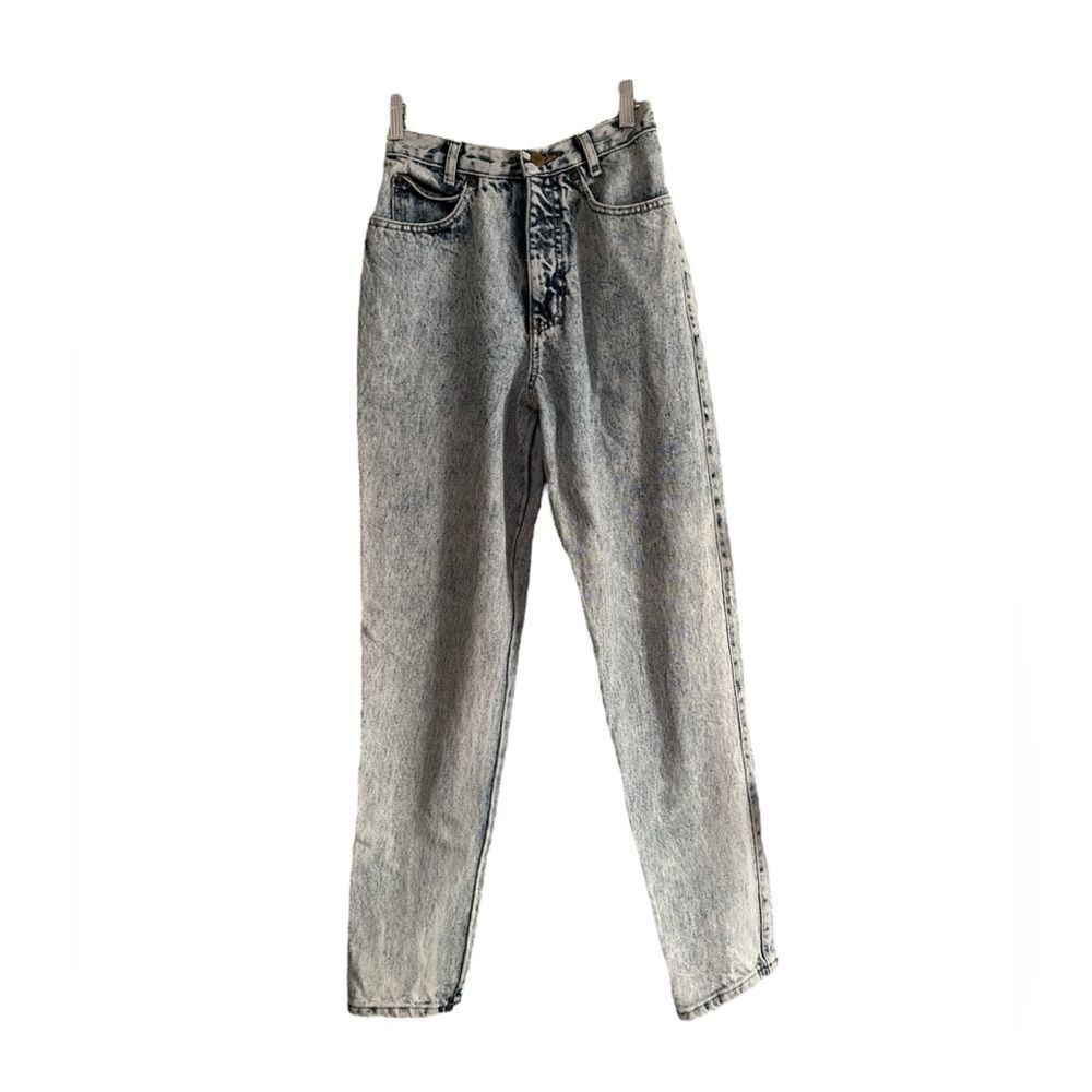 Vintage Palmetto's High Waisted High Rise Jean EUC